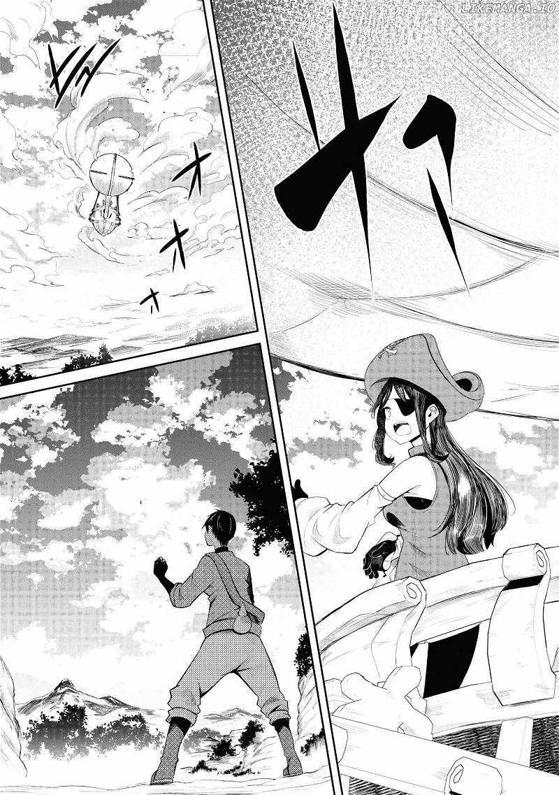 Seichou Cheat de Nandemo Dekiru You ni Natta ga, Mushoku Dake wa Yamerarenai You Desu Chapter 63 28